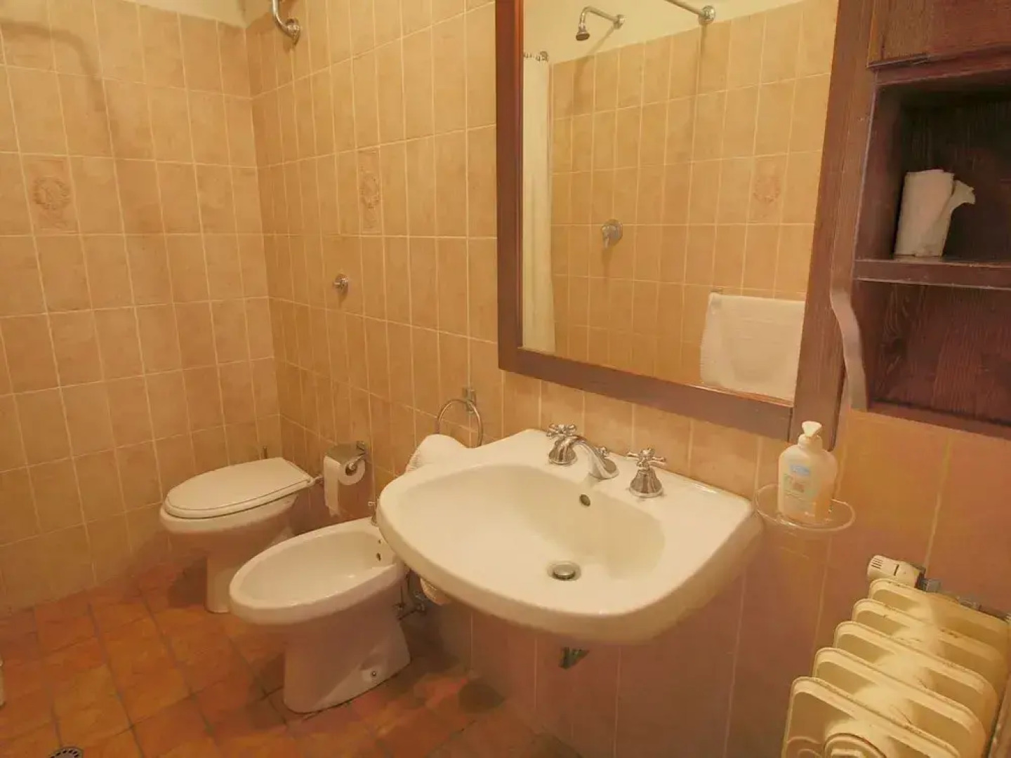 Farmhouse in Proceno With Panoramic Pool