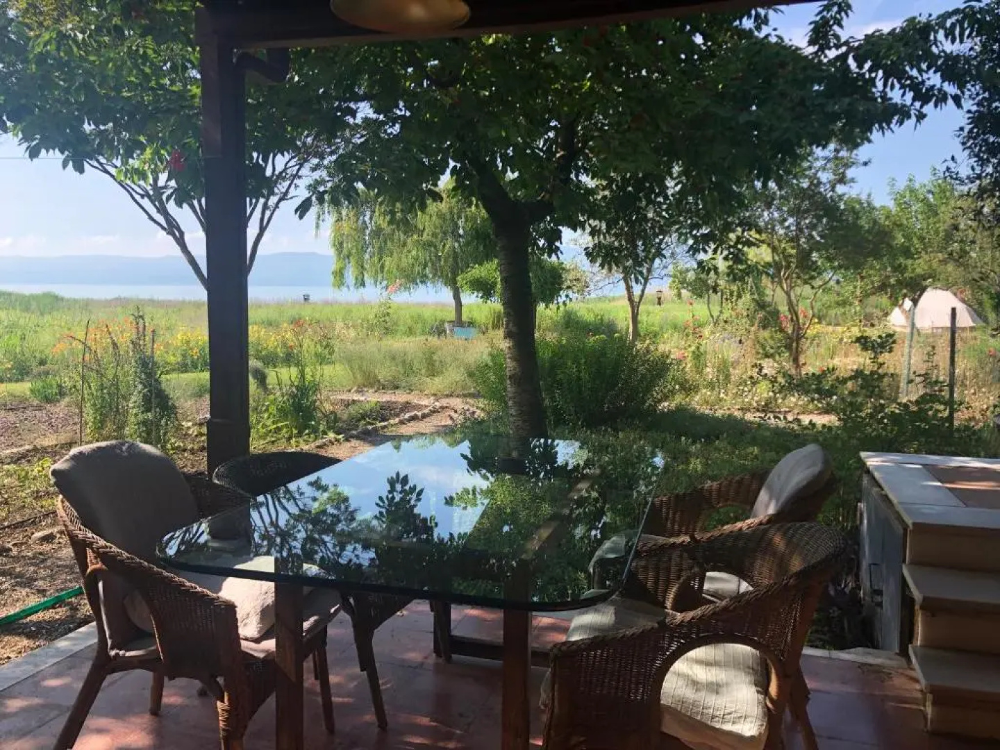 Home on Iznik Lake With its own Private Beach