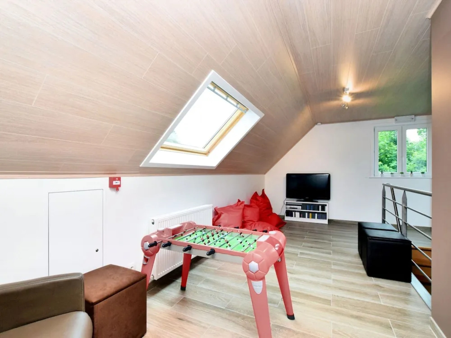 Luxurious Home With Sauna