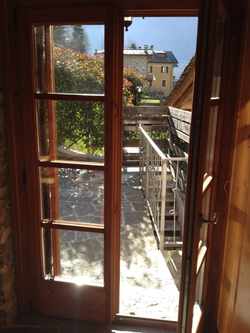 Baita In Pietra Chiesa Valmalenco - A Piedi Alla Funivia Alpe Palu