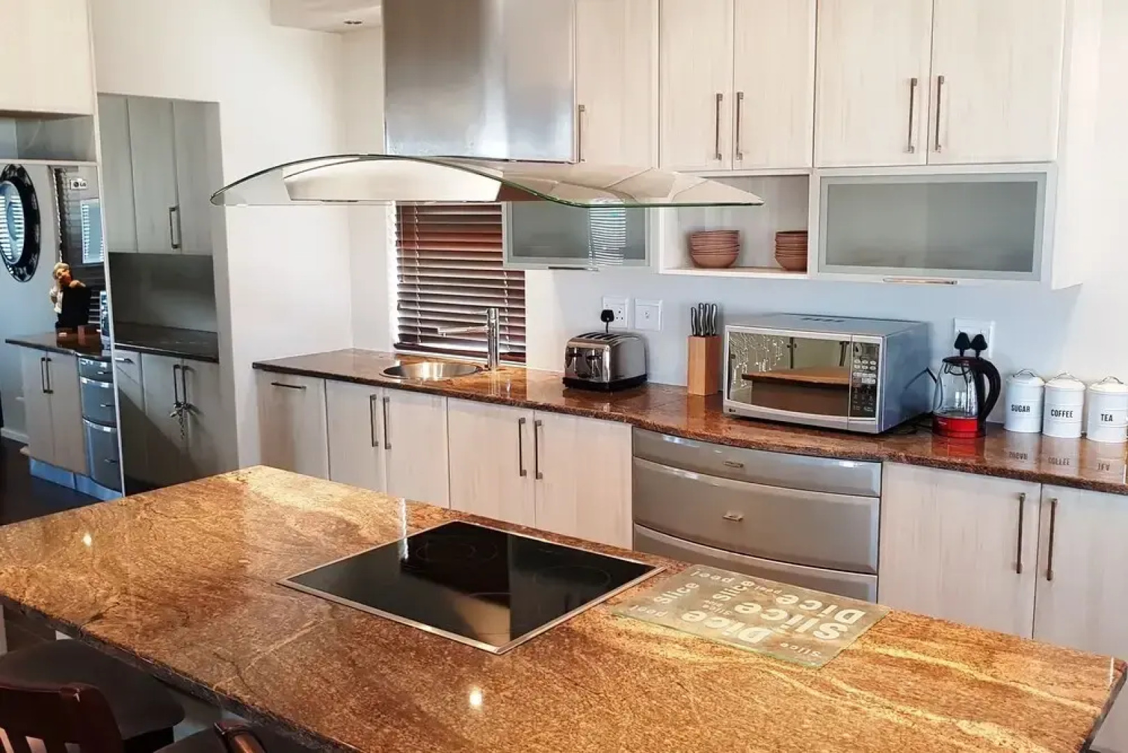 Bayview 8 Sleeper Langebaan