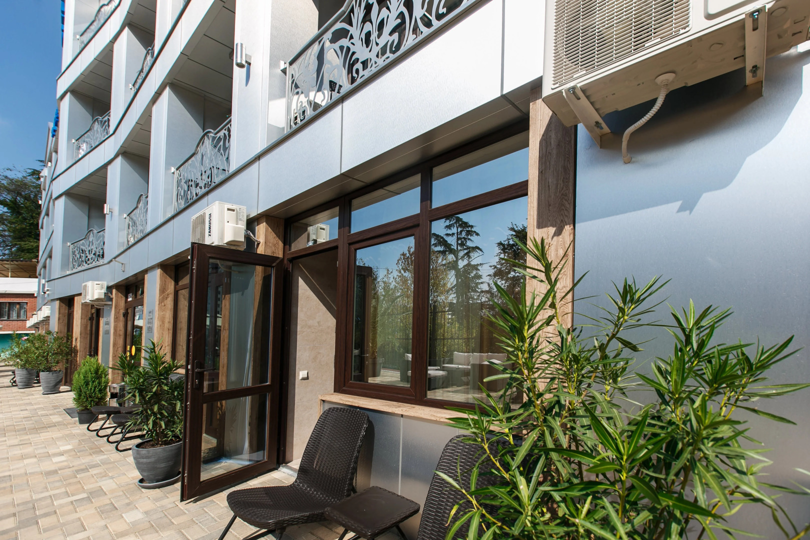 Grand Way Панорама