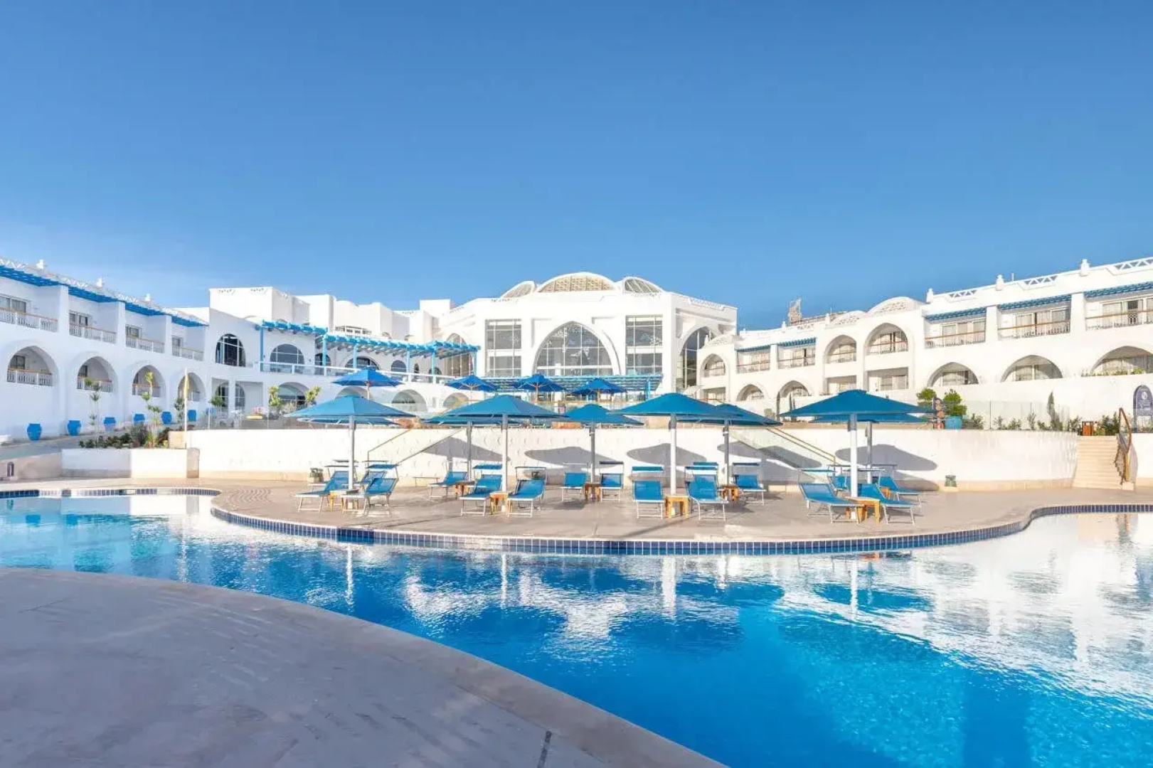 Pickalbatros Palace Resort - Sharm El Sheikh