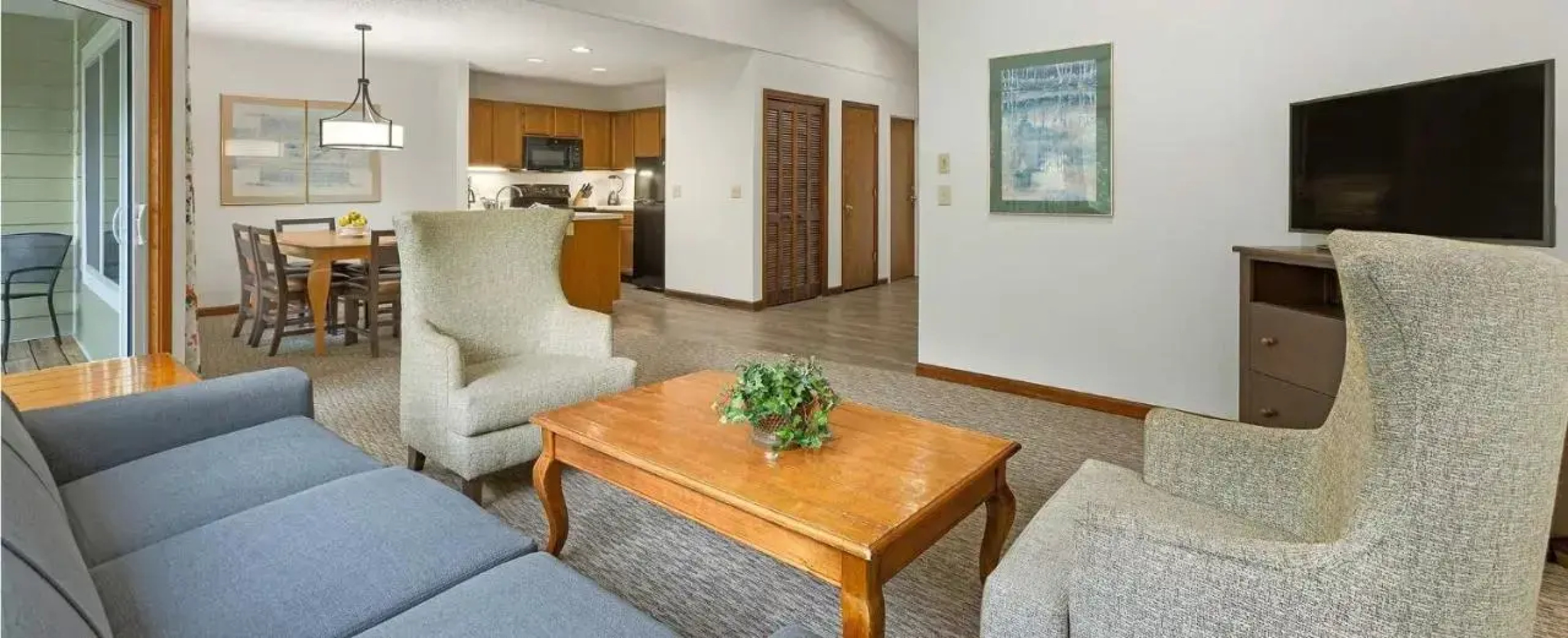 Club Wyndham Resort at Fairfield Sapphire Valley