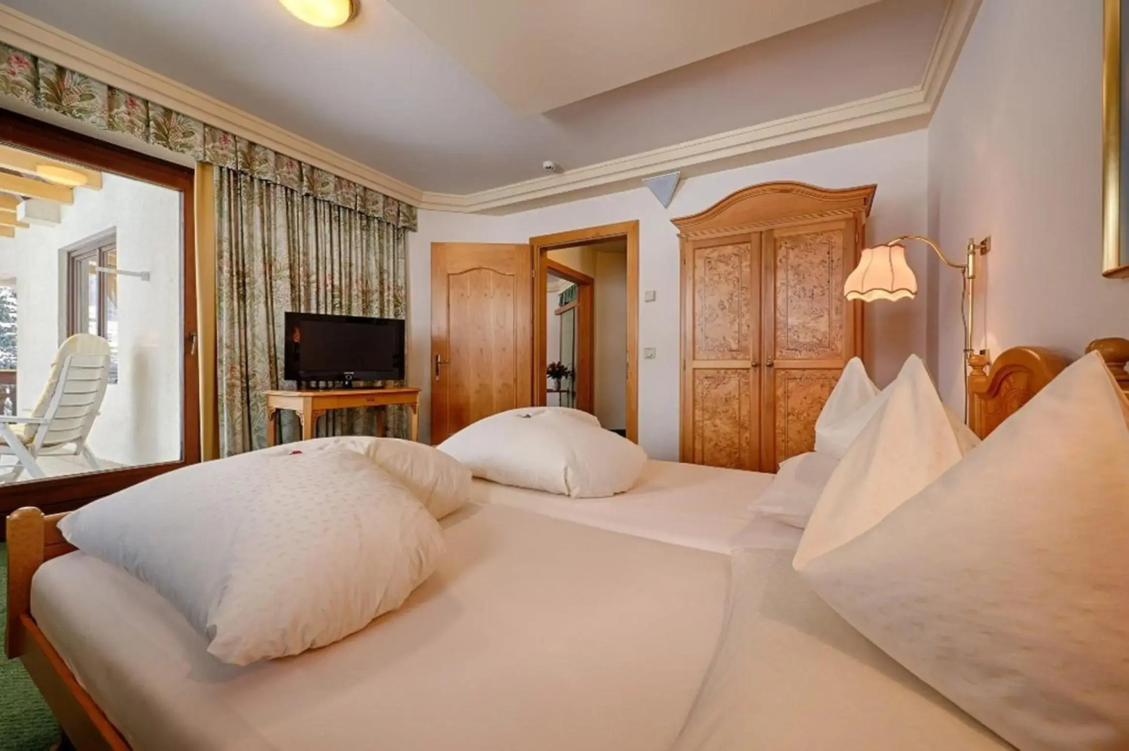 Thermenwelt Hotel Pulverer