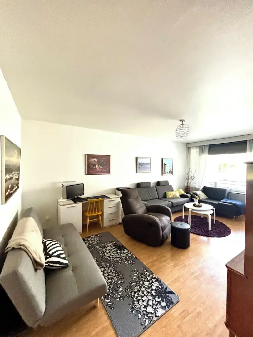 Unique Apartment in Kemi With Sauna Department & Free Parking