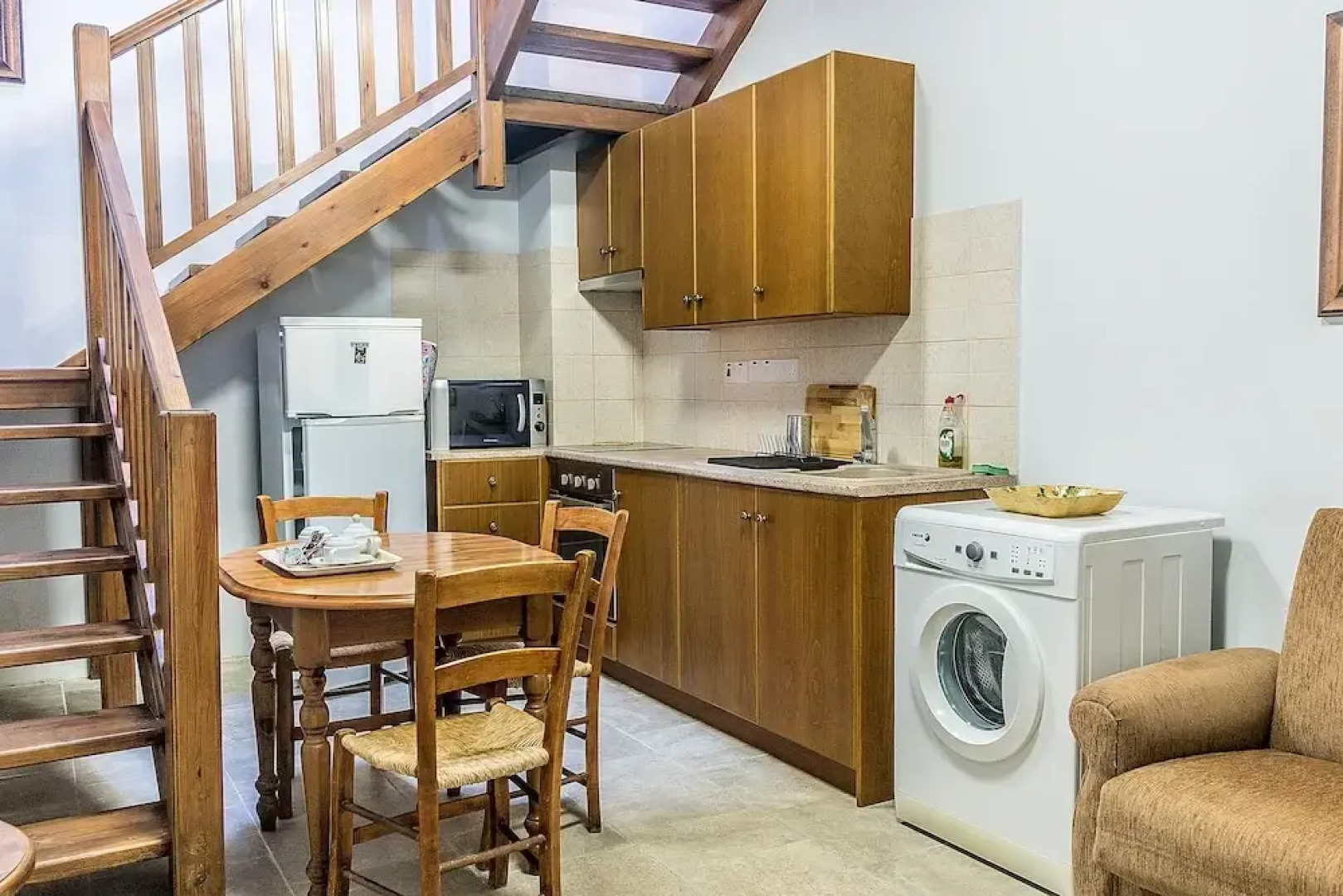 Konatzi tou Flokka Apartments