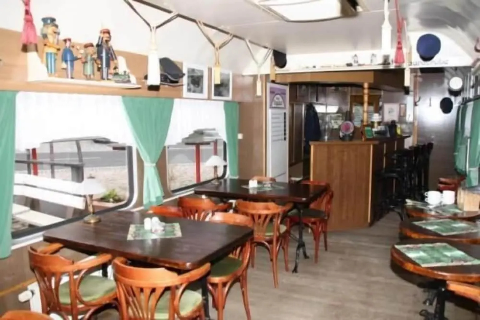 Wolkensteiner Zughotel