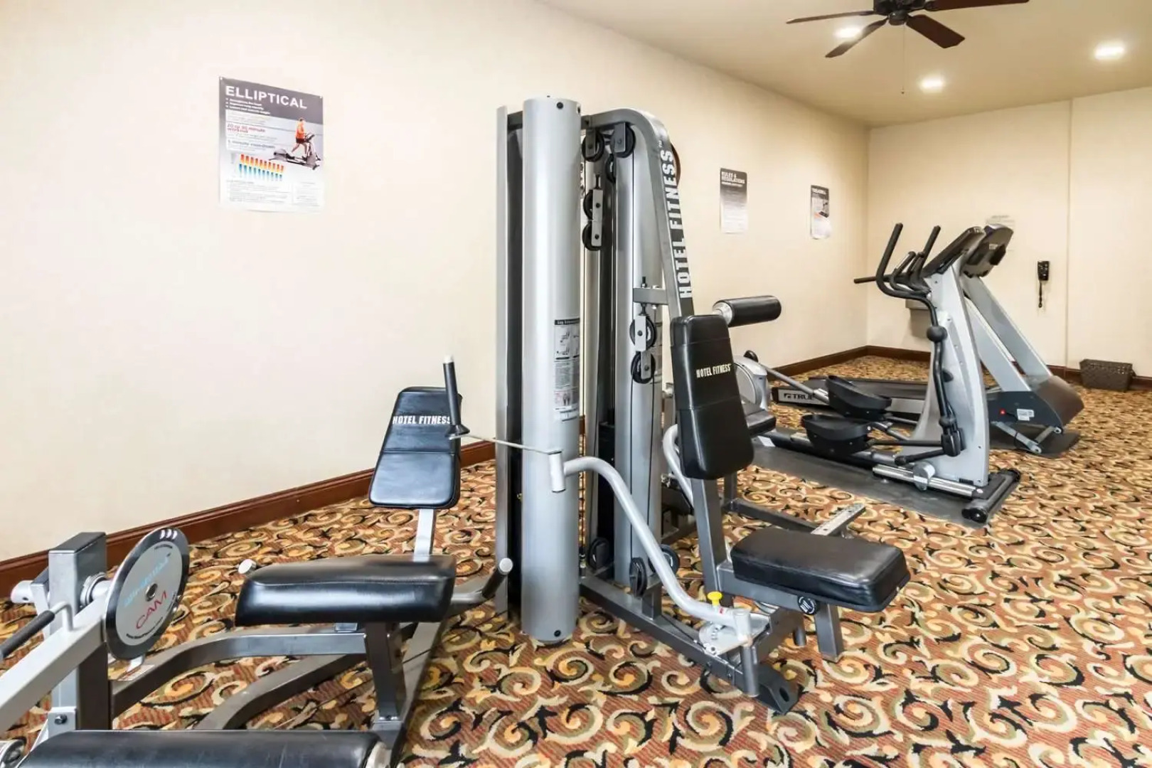 Baymont Inn & Suites by Wyndham Glen Rose