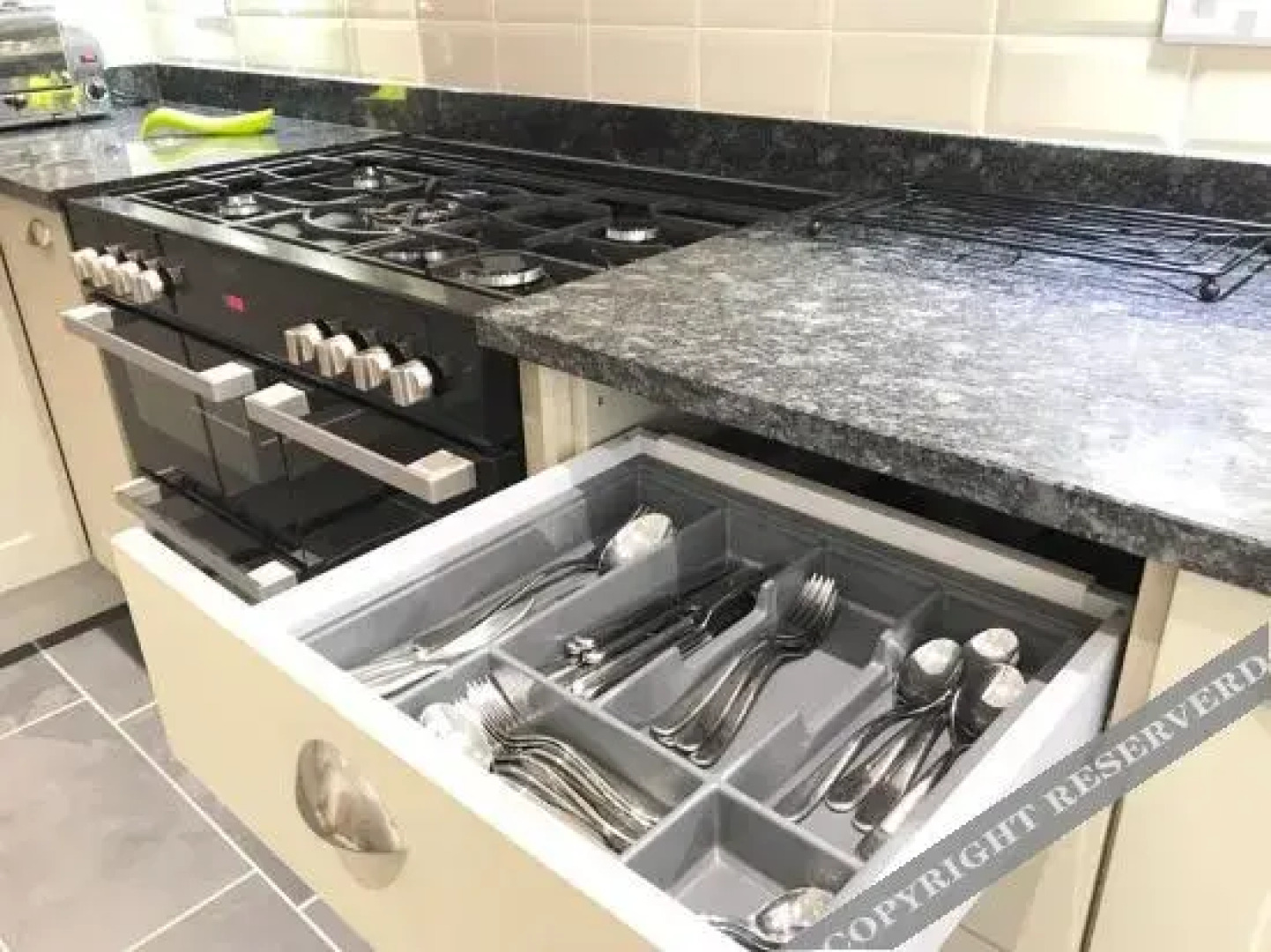 Corwen Old Police Station