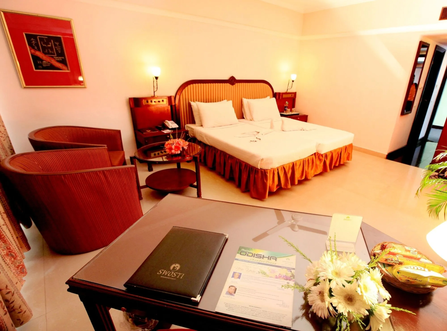 Hotel Swosti Premium