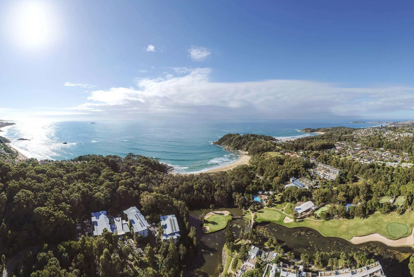 Club Wyndham Coffs Harbour, Trademark Collection by Wyndham