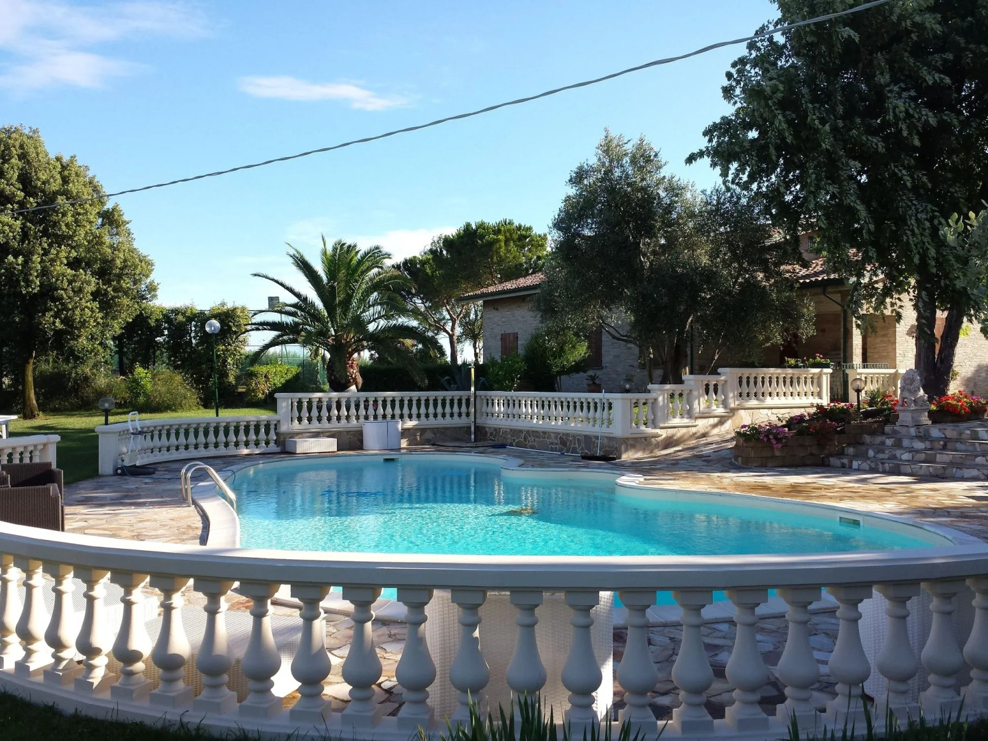 Villa Giardino degli Eventi