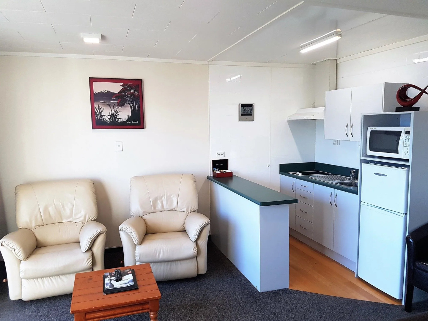 Fiordland Lakeview Motel and Apartments