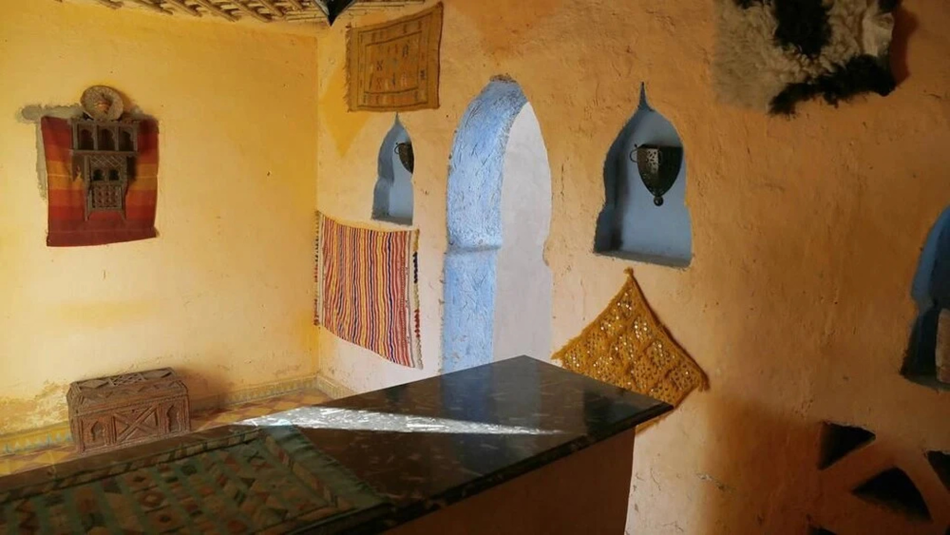 Auberge Kasbah Des Dunes