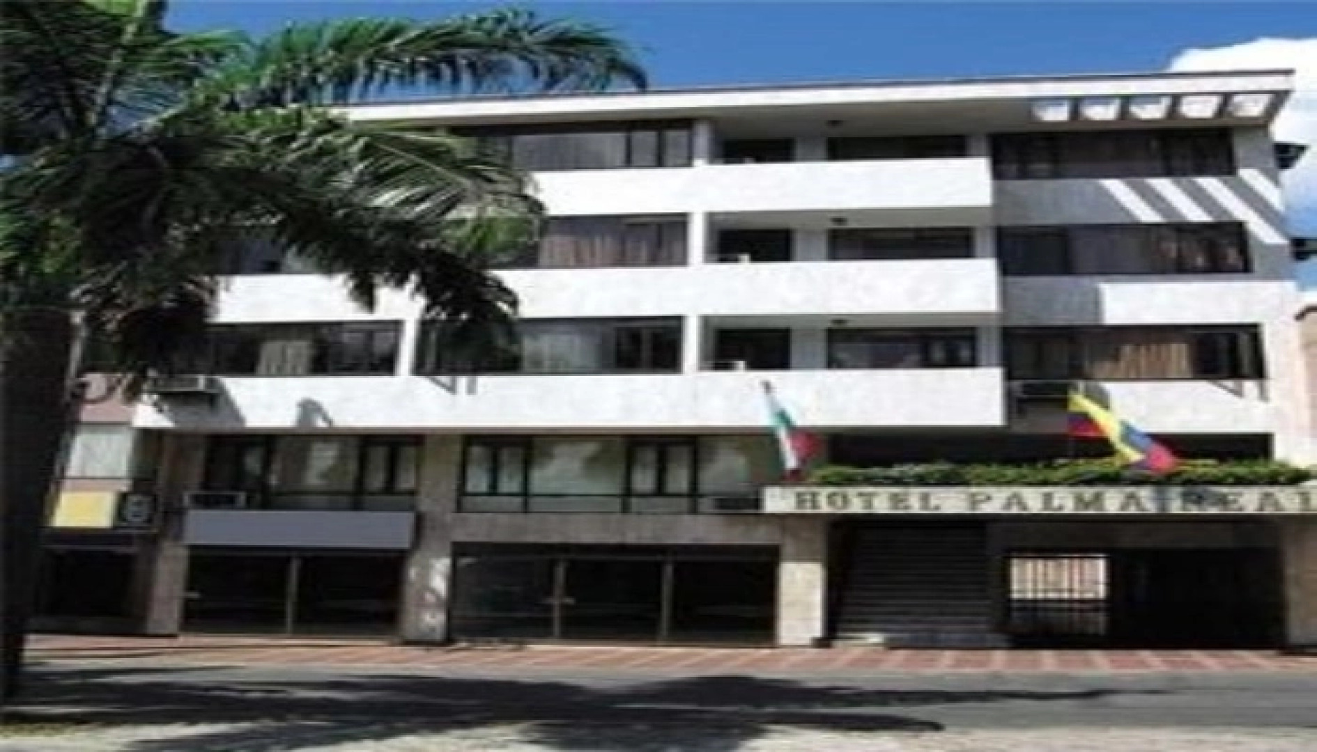 Hotel Palma Real