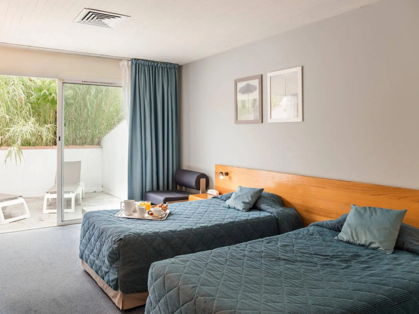 Camping les Grenettes