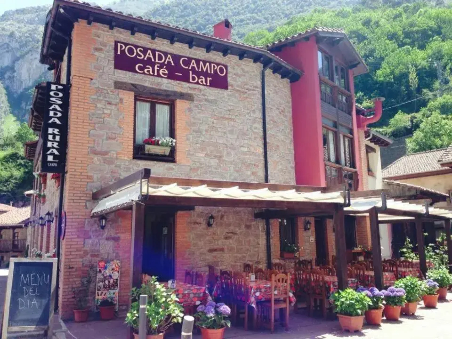 Posada Campo