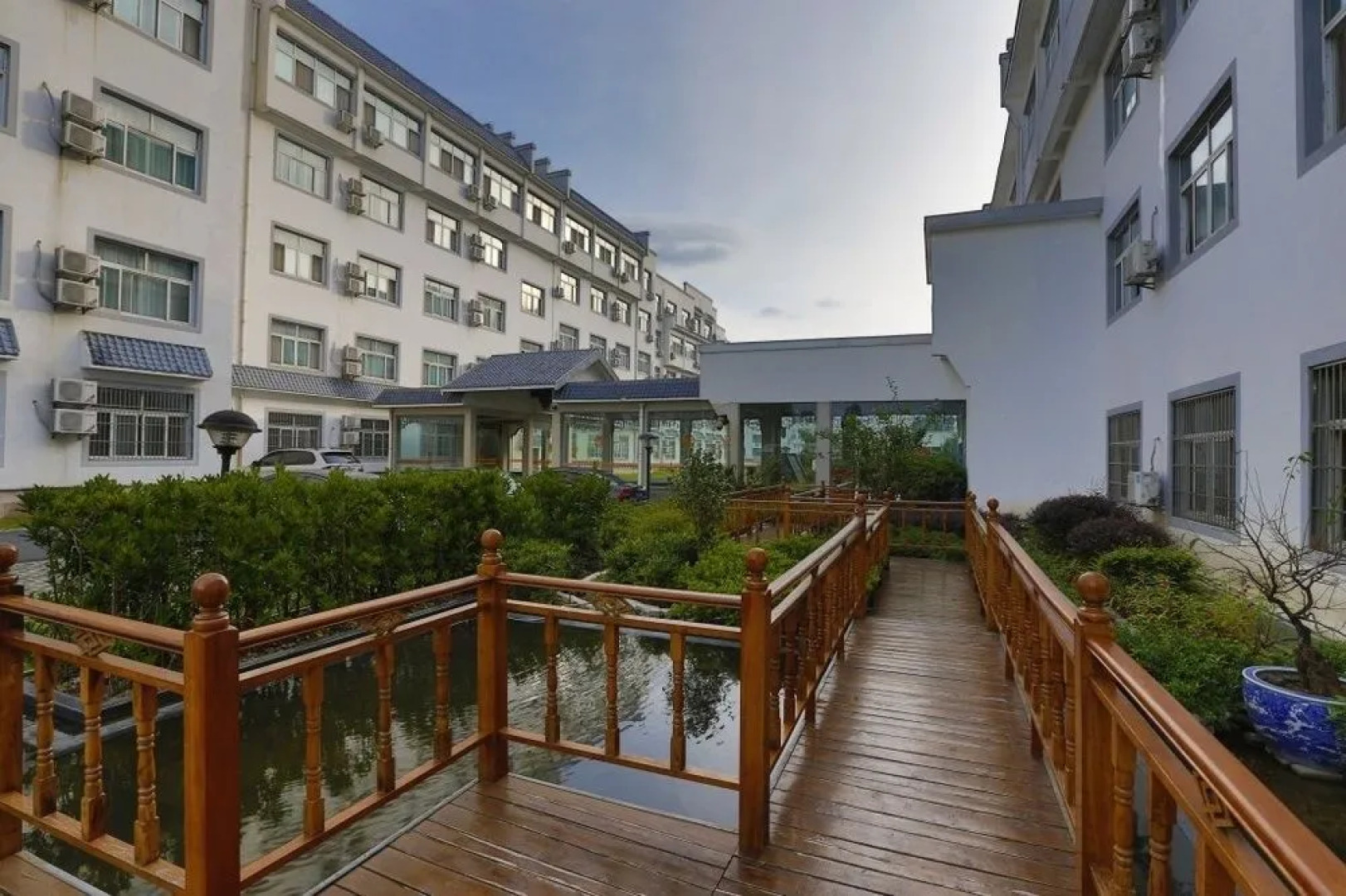 Haizhou International Hotel