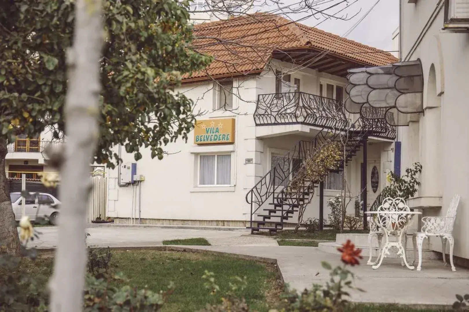 Vila Belvedere