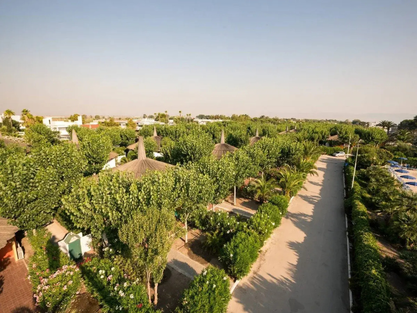 Villaggio African Beach