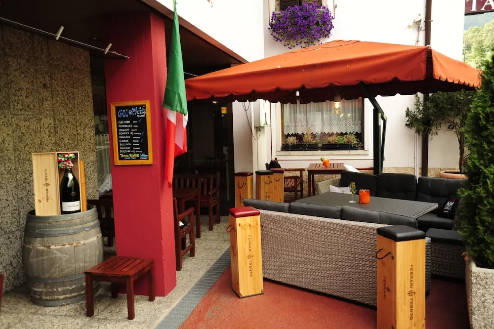 Locanda Antica Italia