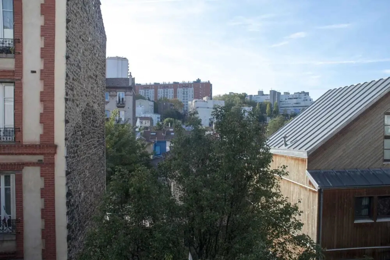 Cosy Apartment aux Portes de Paris