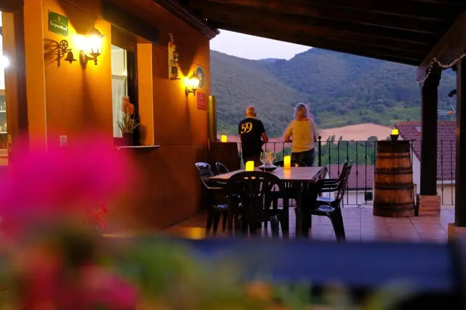 Casa Rural La Campana 4 Habitaciones 2 Supletorias Ático Opcional 4 pax