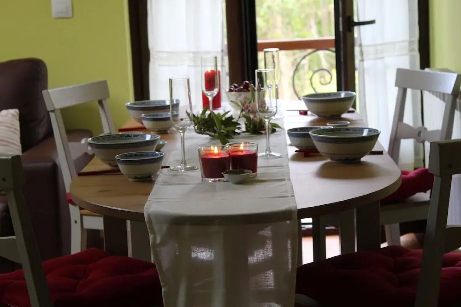 La Aguilera Apartamentos Rurales