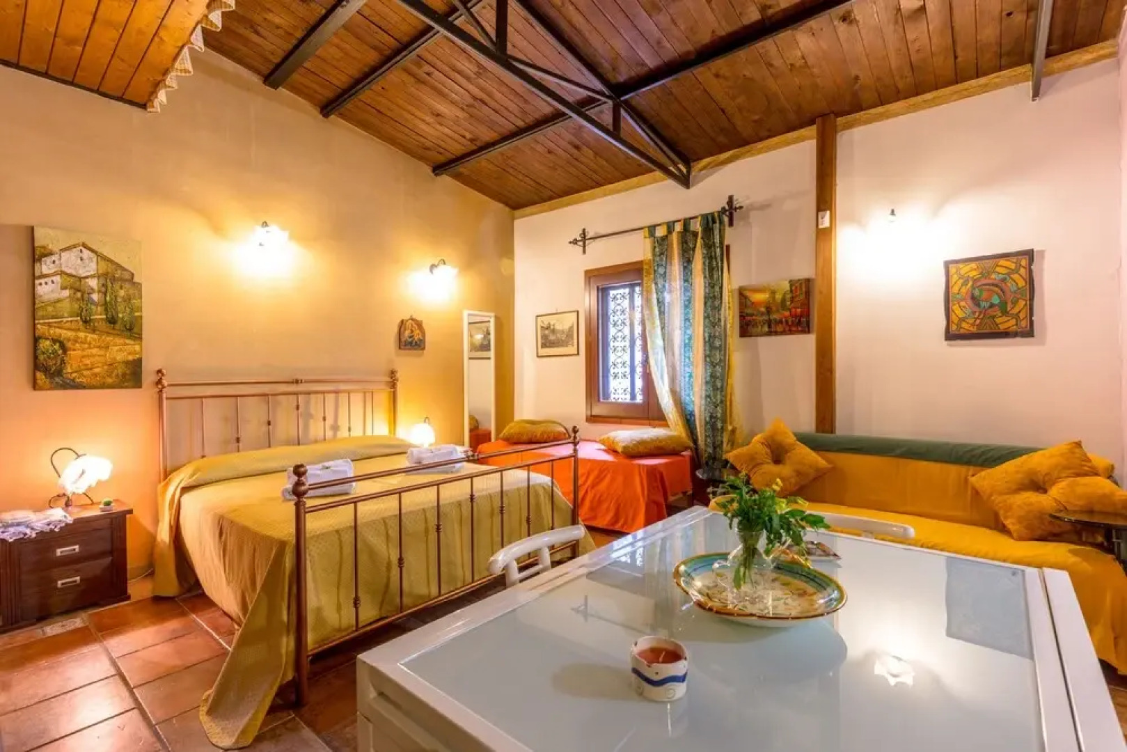 Rocca di Mezzogiorno - Zafferano