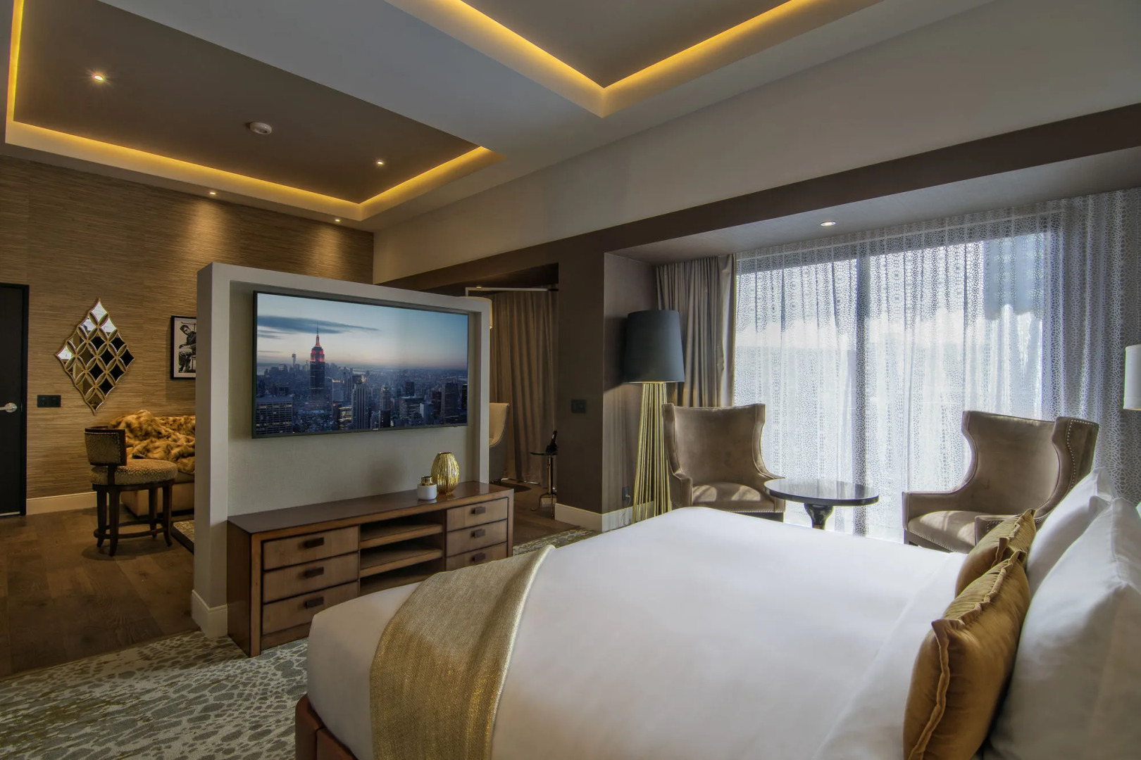 K Tower Boutique Hotel By Lucerna