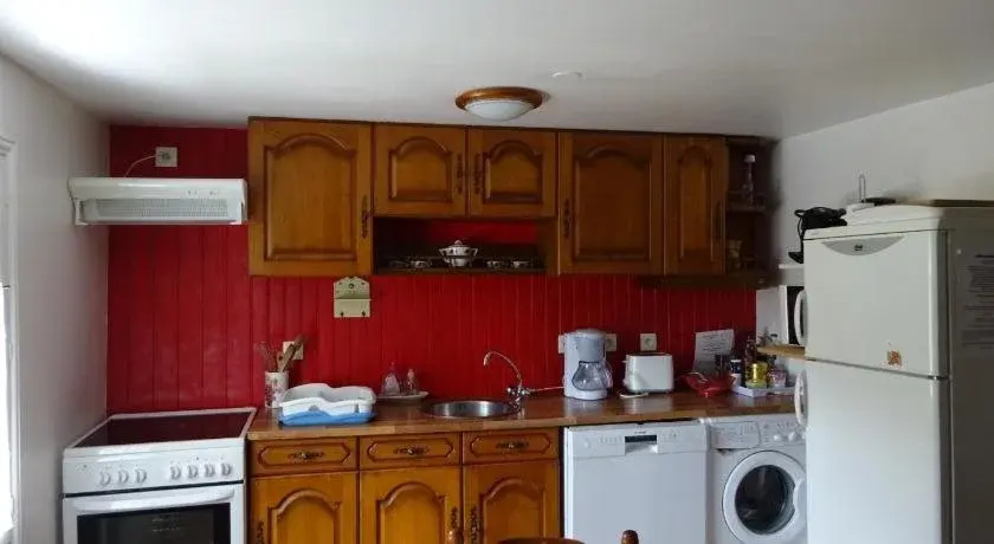 Les chaumières du Chêne