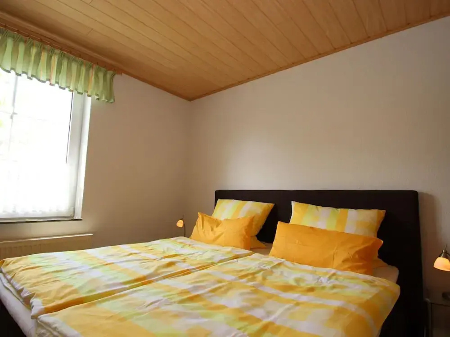 Reihenhauser in Strackholt