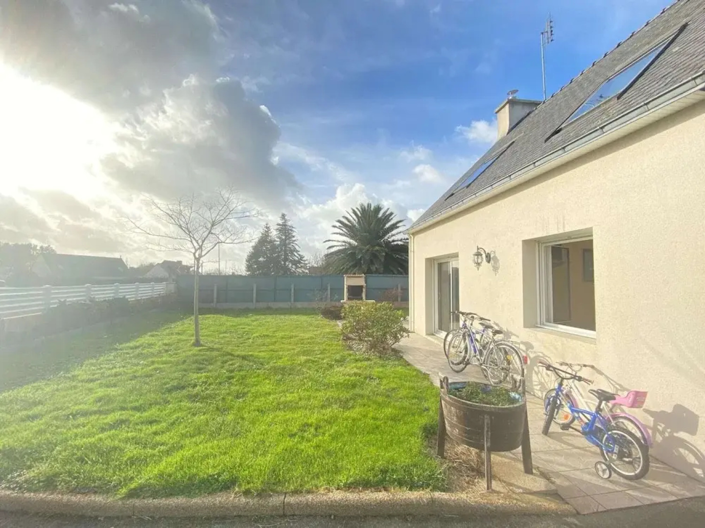Pretty Holiday Home, Treffiagat