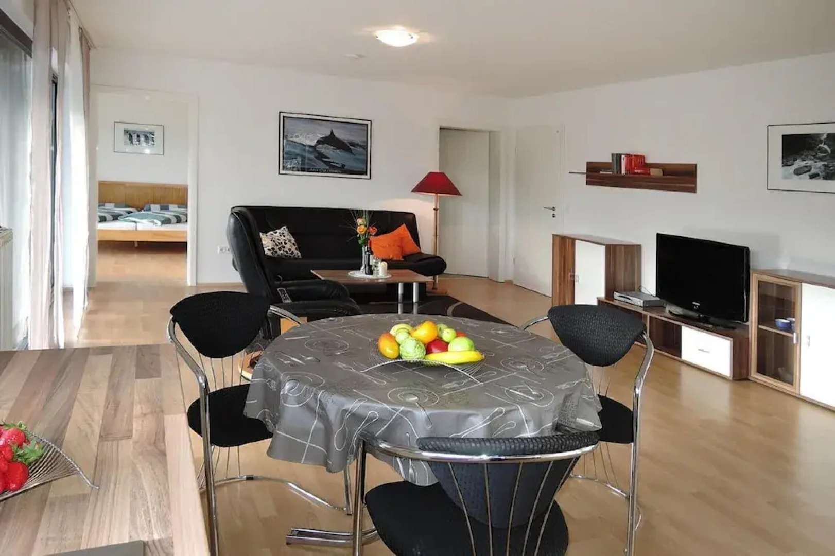 Modern Flat in Messstetten Town