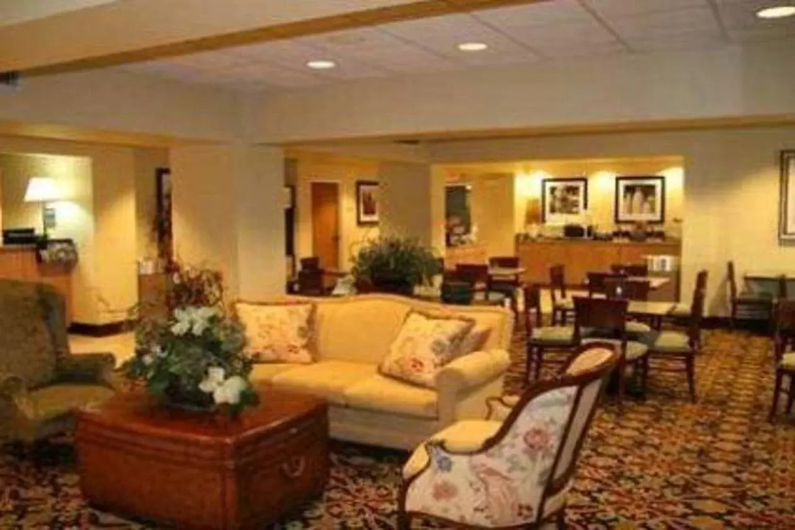 Hampton Inn Beaufort