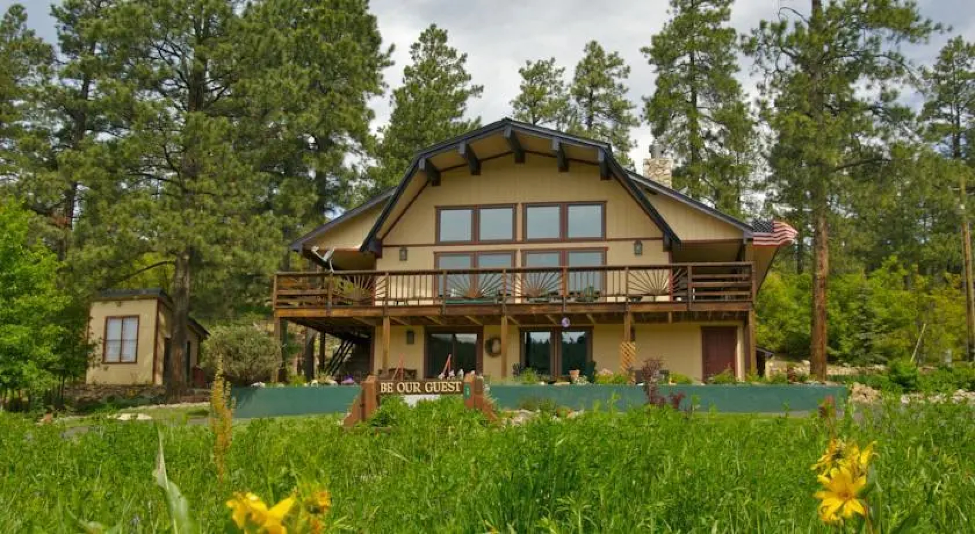 Be Our Guest Bed and Breakfast