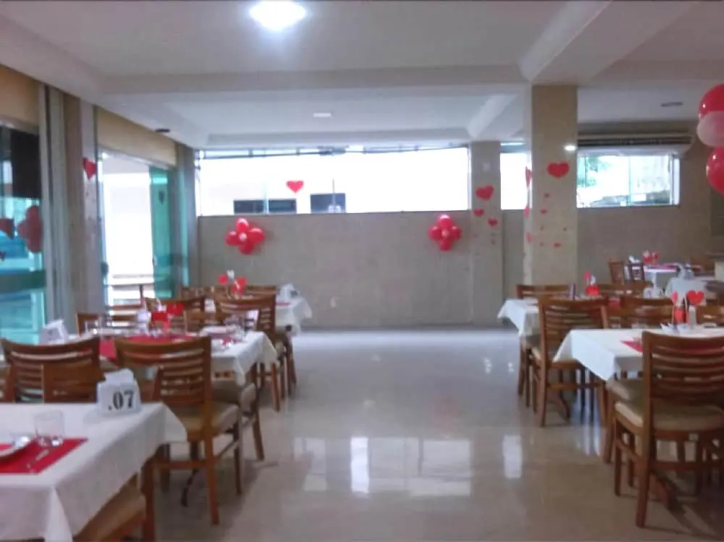 Itacuruçá Plaza Hotel