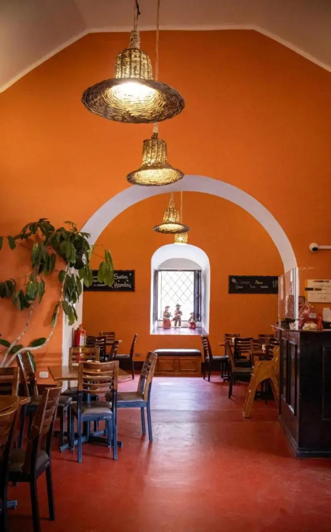 ViaVia Cafe Ayacucho 2