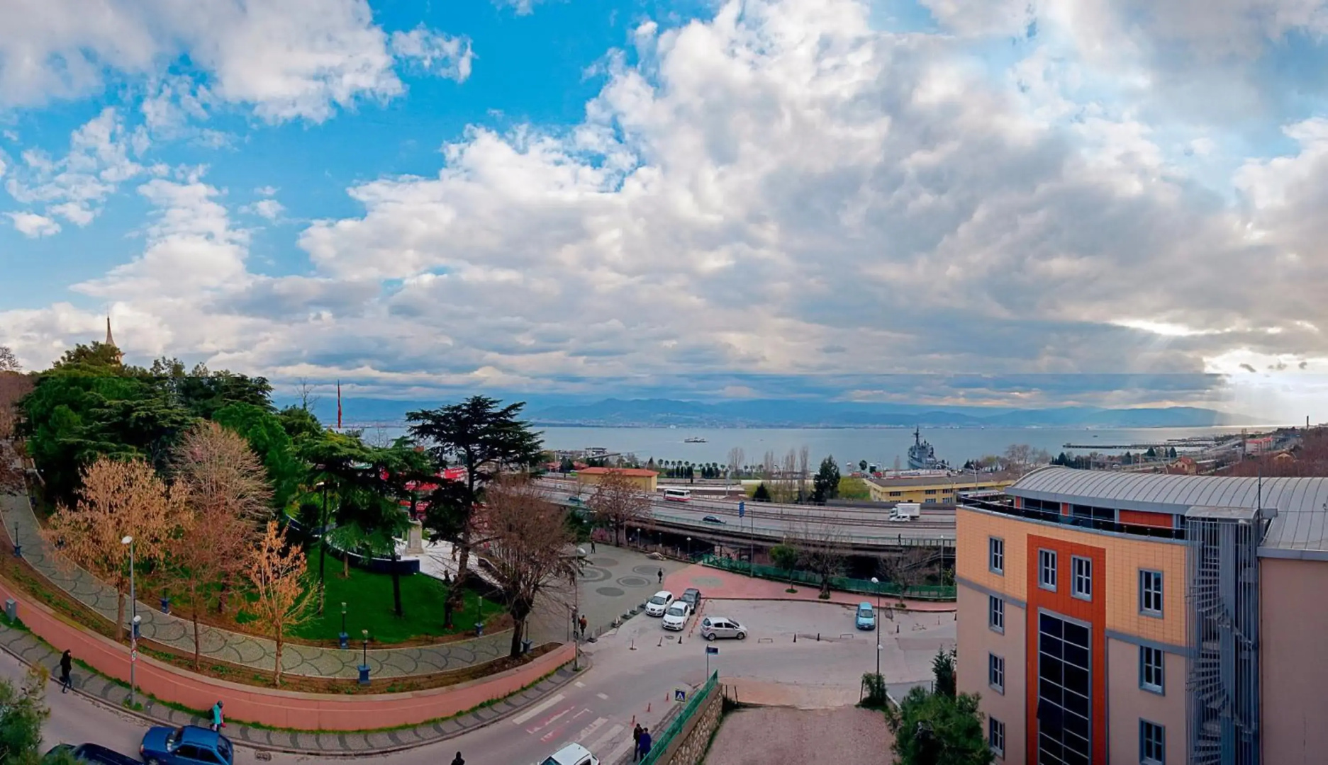 Wes Hotel Izmit