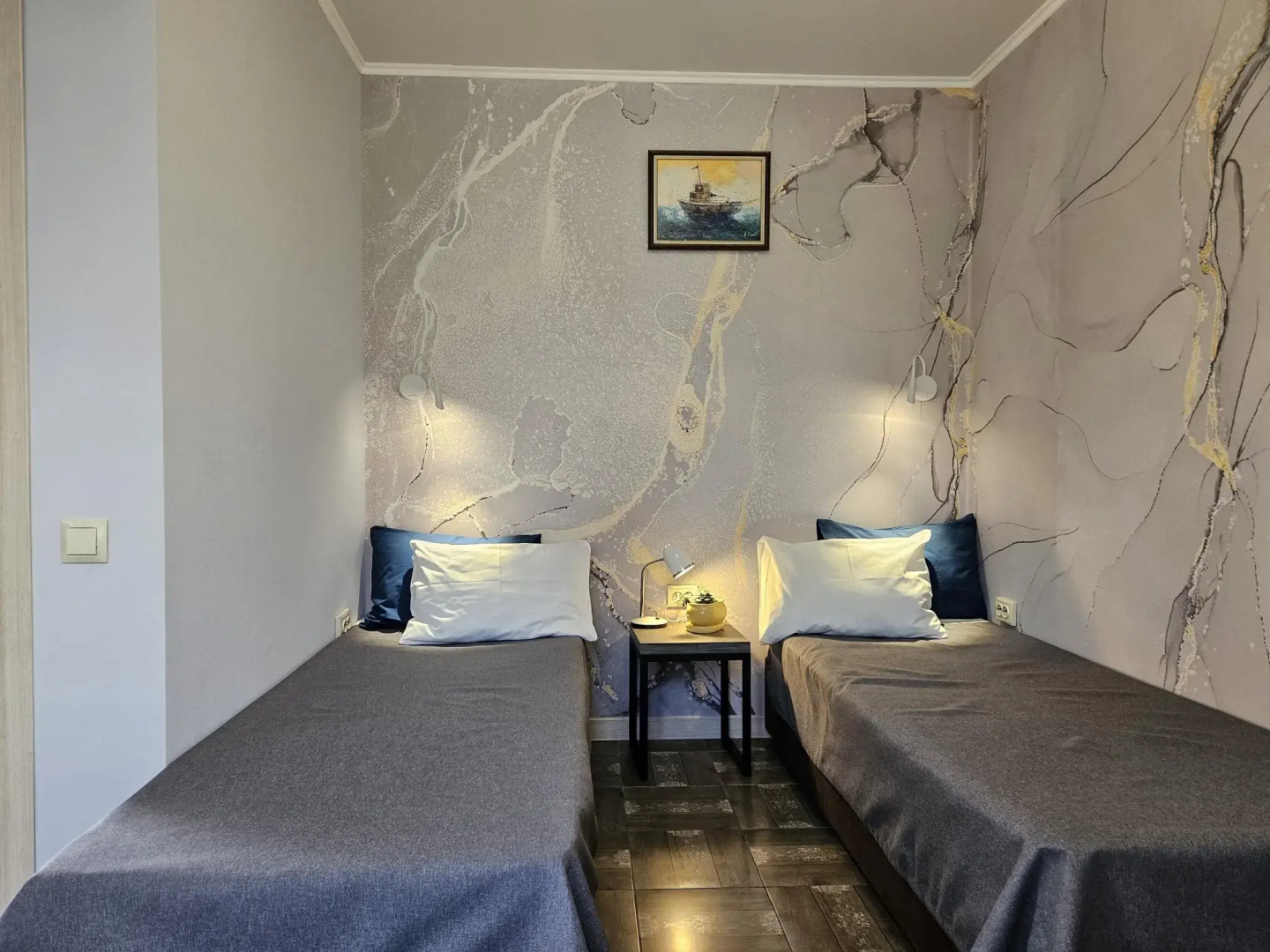 На Медном переулке 1