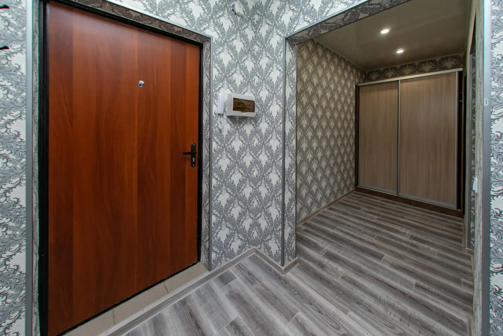 Высота 56 на улице Салмышская 63