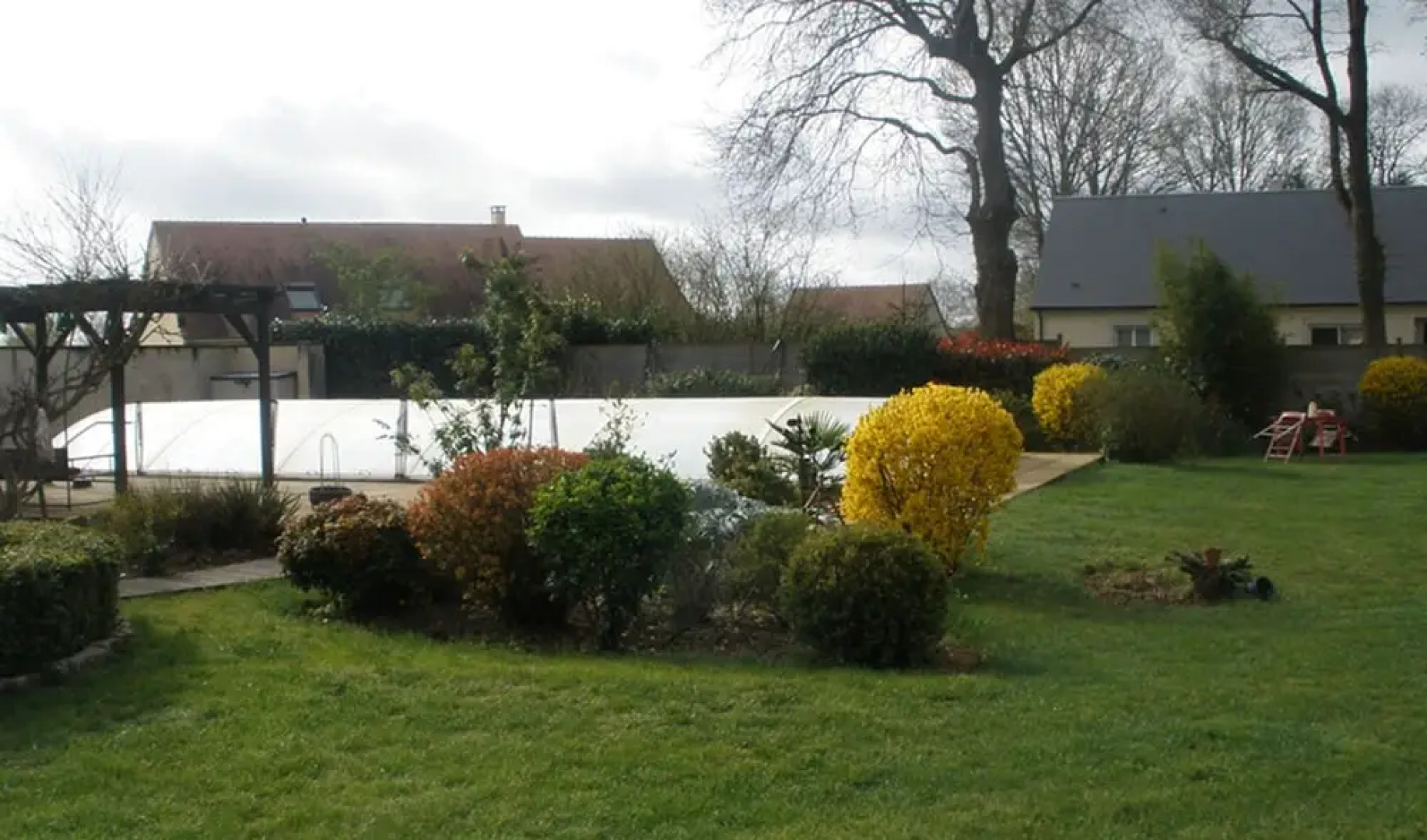 Chambres d'hôtes CHESNE