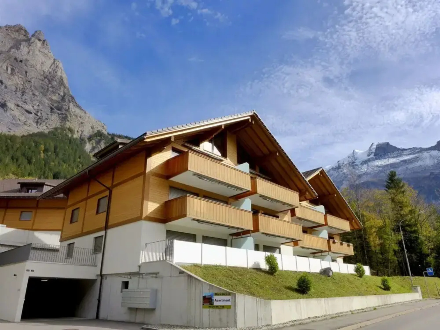 Momento Kandersteg in Kandersteg