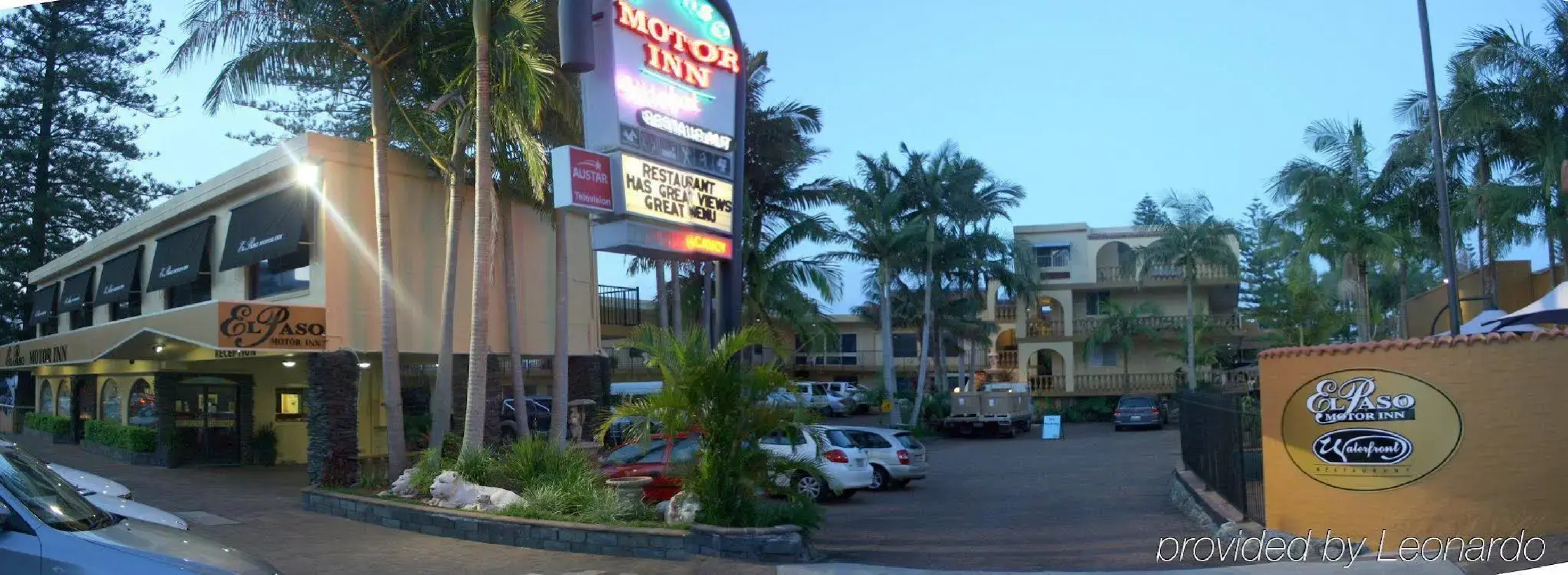 El Motor Inn