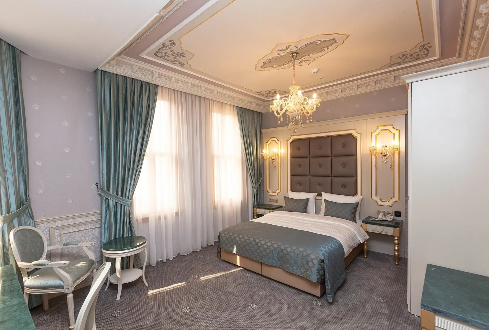 Meserret Palace Hotel