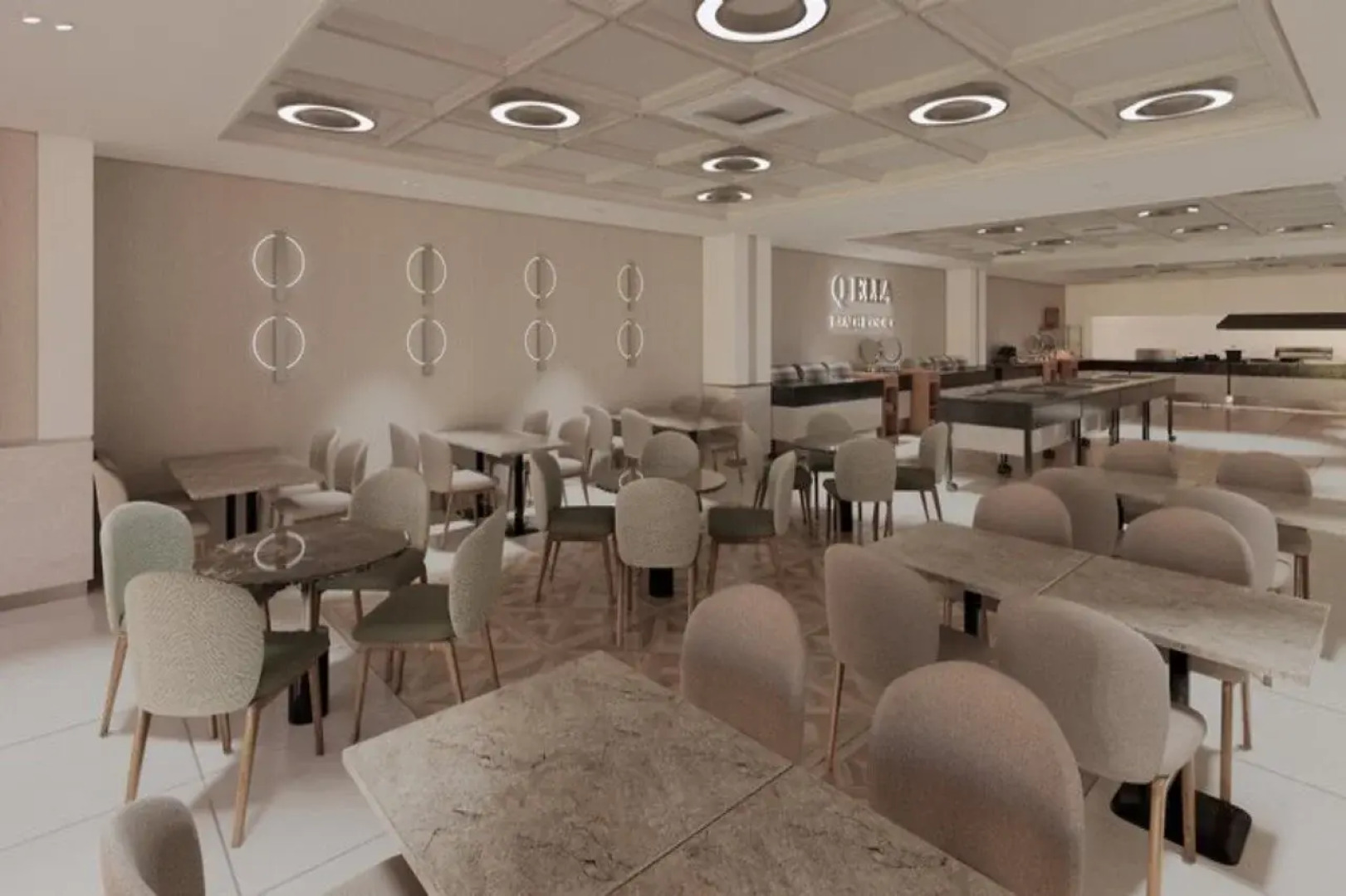 Side Orange Paradise Hotel