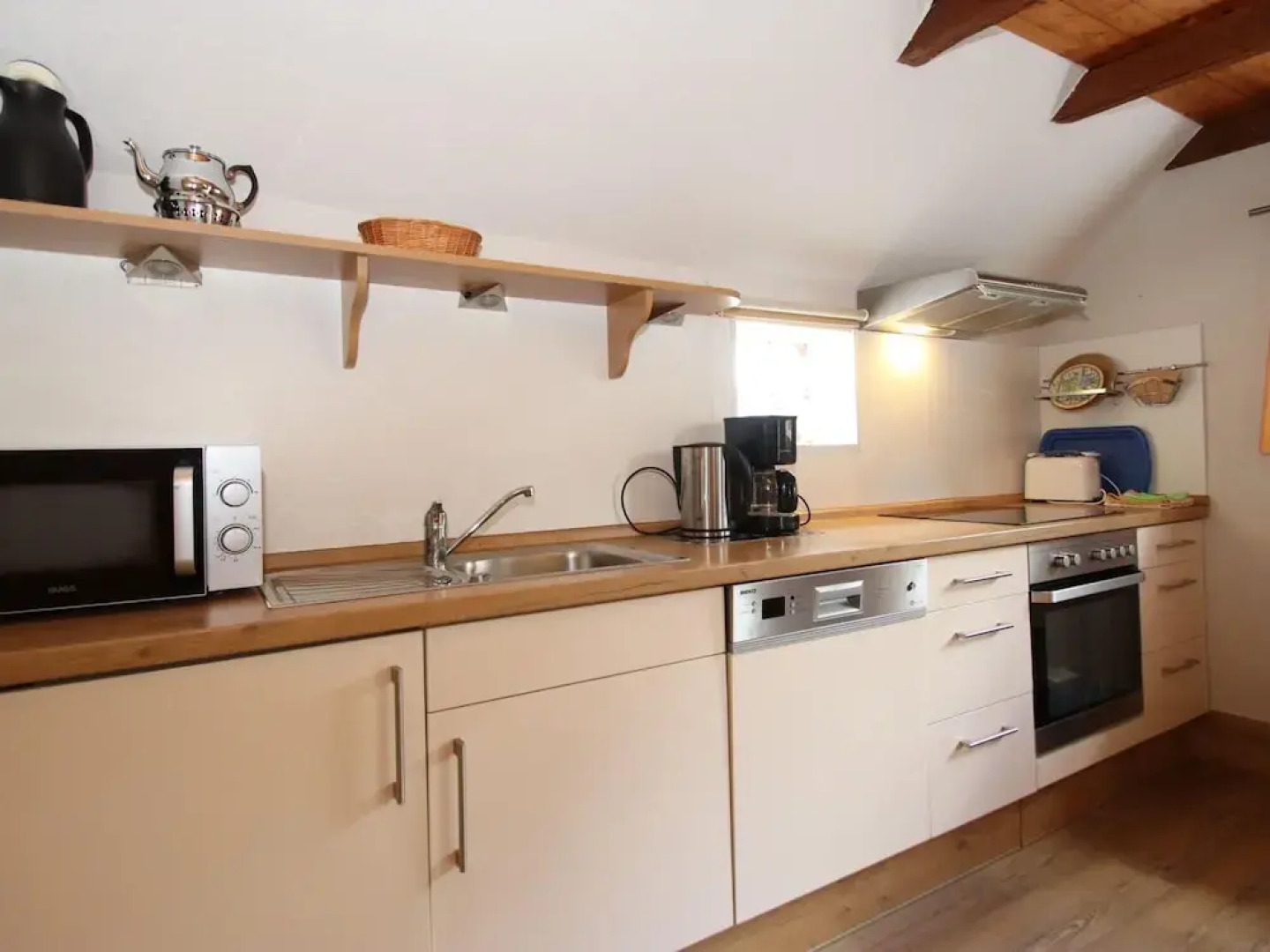 Ferienwohnungen in Strackholt