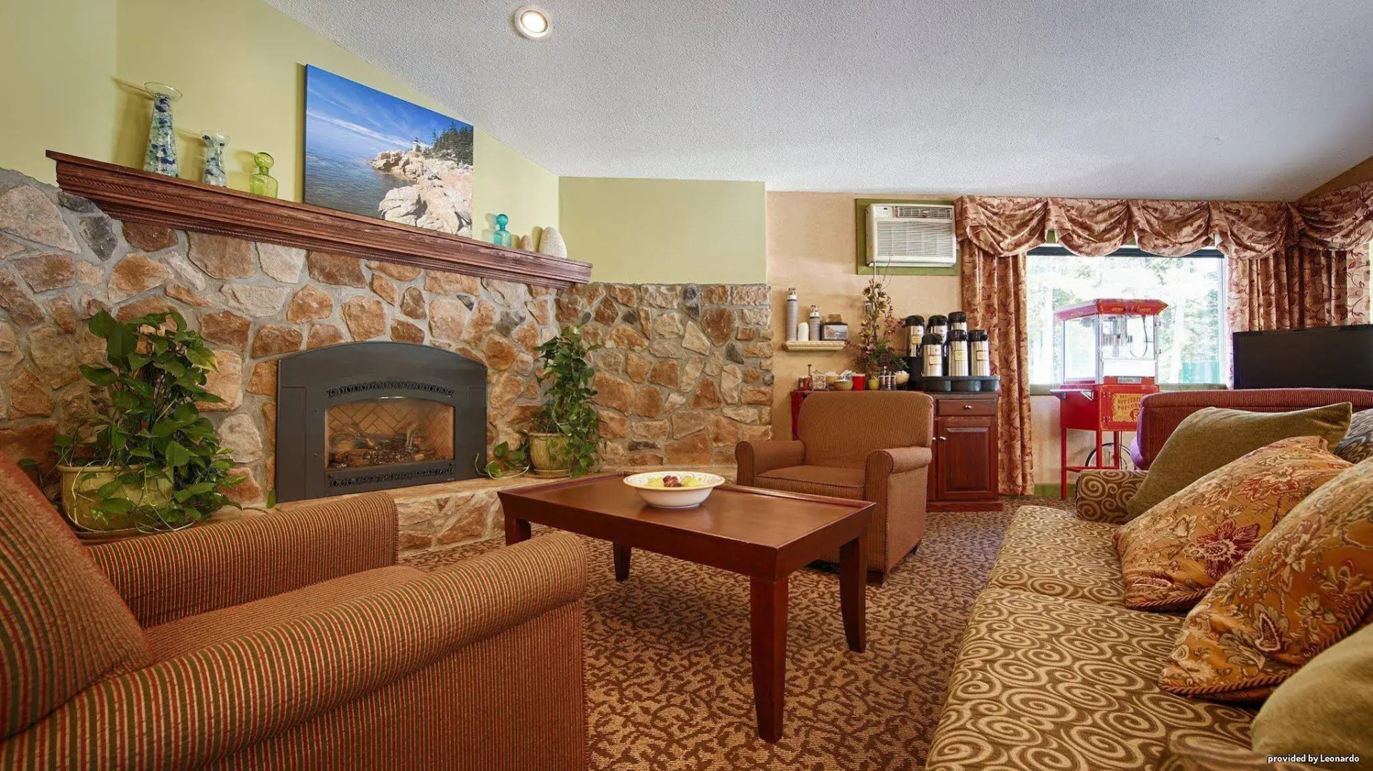 Best Western Acadia Park Inn
