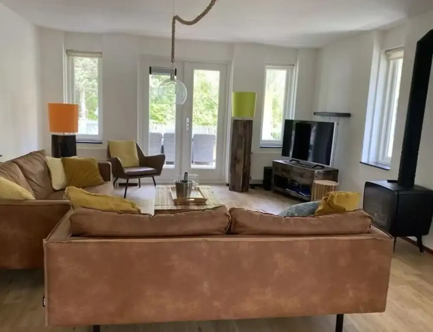 Villa Eb&vloed28a Comfortable Vacation Home